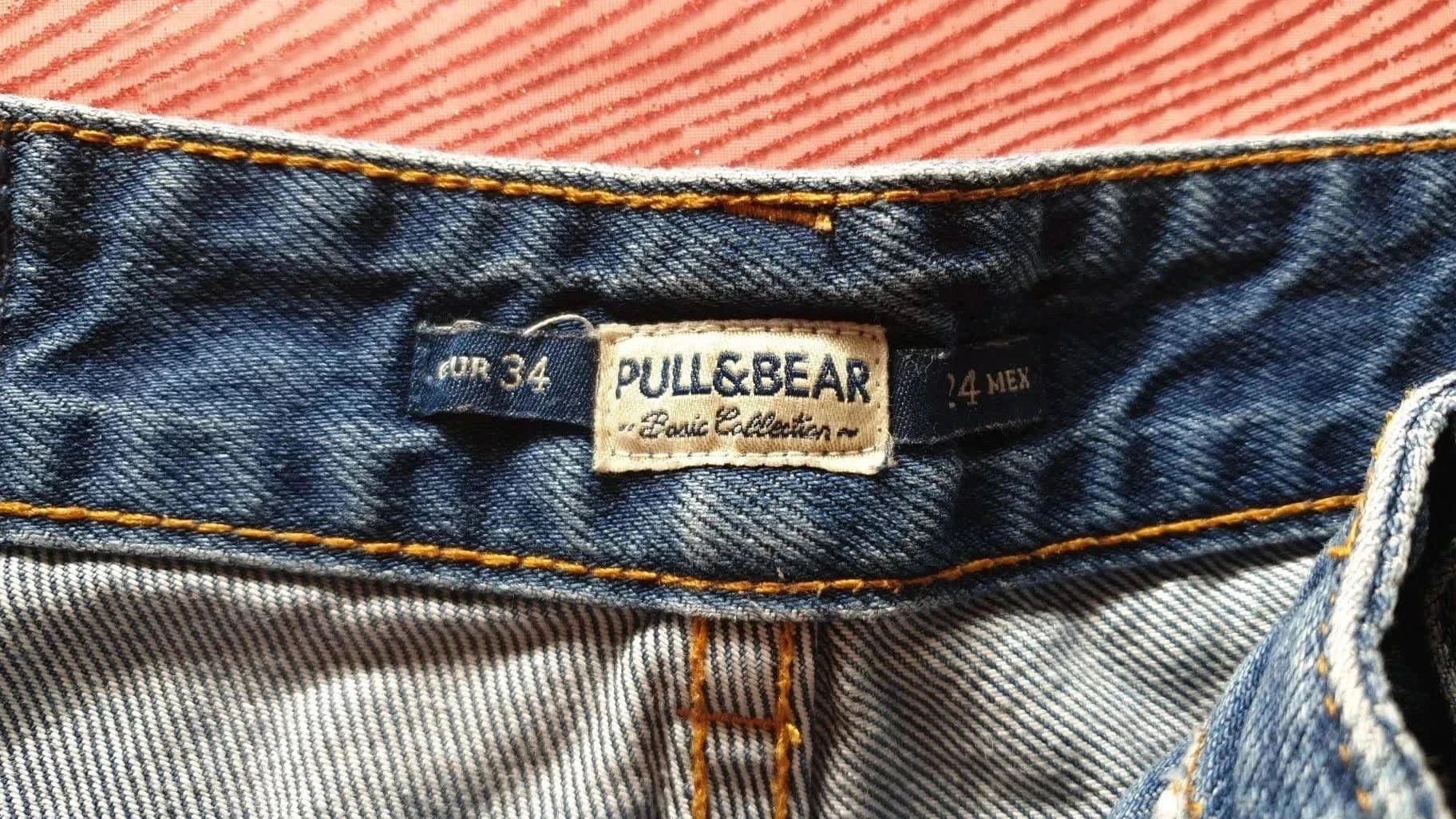 Short jeans Pull & Bear 34 – photo 4